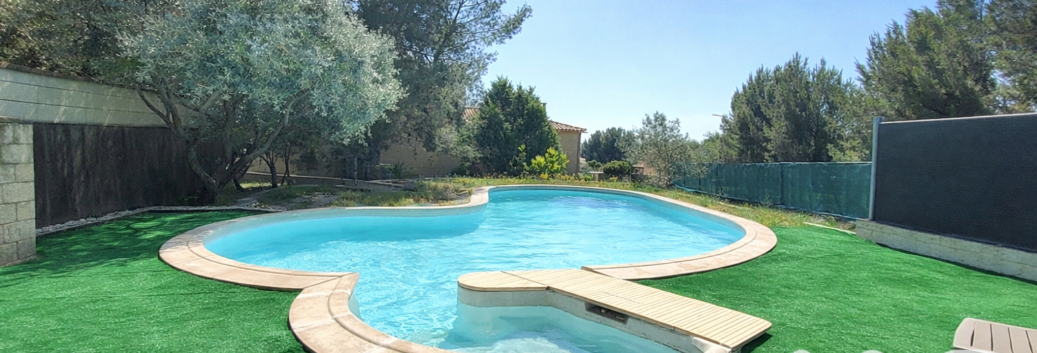 Maison 4 Pièces 105 m² à vendre à Beaucaire (30300)