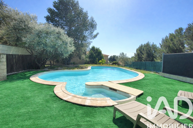 Maison 4 pièces 325000 €