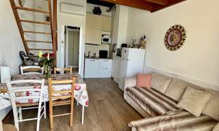 Appartement 1 Pièce 38 m² à vendre à Marseillan (34340)