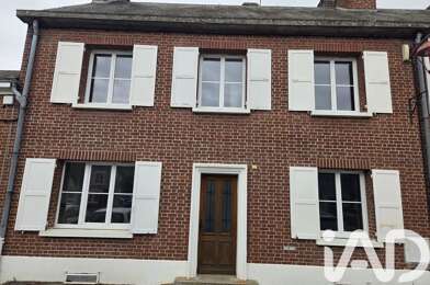 Maison 5 pièces 142600 €