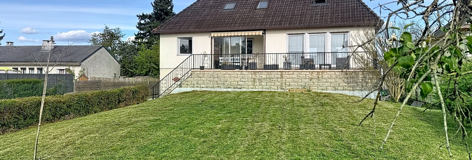 Maison 10 Pièces 260 m² à vendre à Amilly (45200)