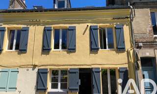 Maison 4 Pièces 80 m² à vendre à Honfleur (14600)
