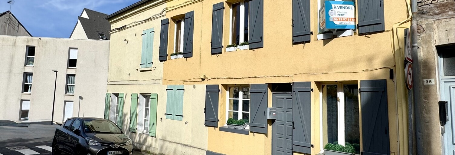 Maison 4 Pièces 80 m² à vendre à Honfleur (14600)