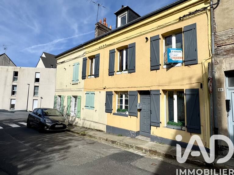 Vente Maison de ville 4 pièces — photo 1