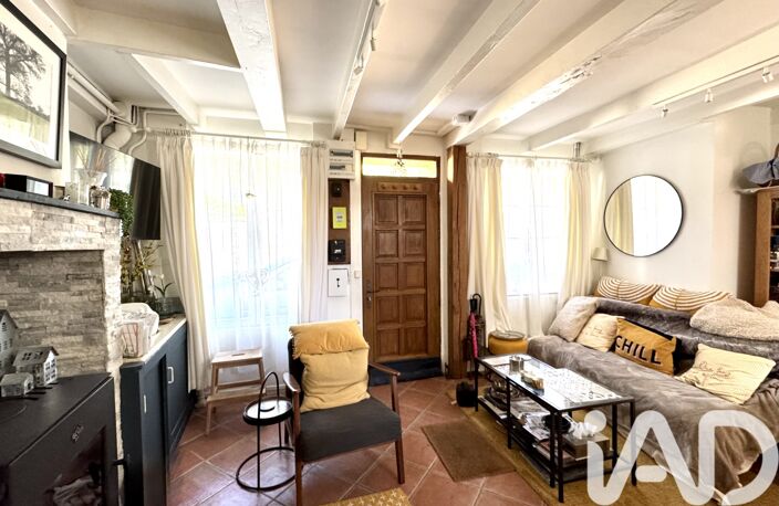 Vente Maison de ville 4 pièces — photo 2