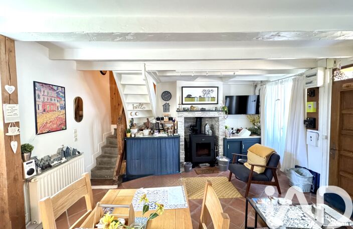 Vente Maison de ville 4 pièces — photo 3