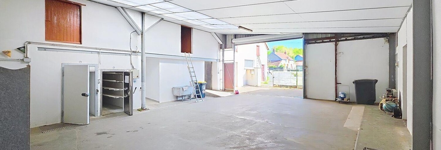 Commerce  400 m² à vendre à Beaulieu-sur-Loire (45630)