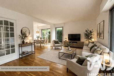 Appartement 4 pièces 288000 €