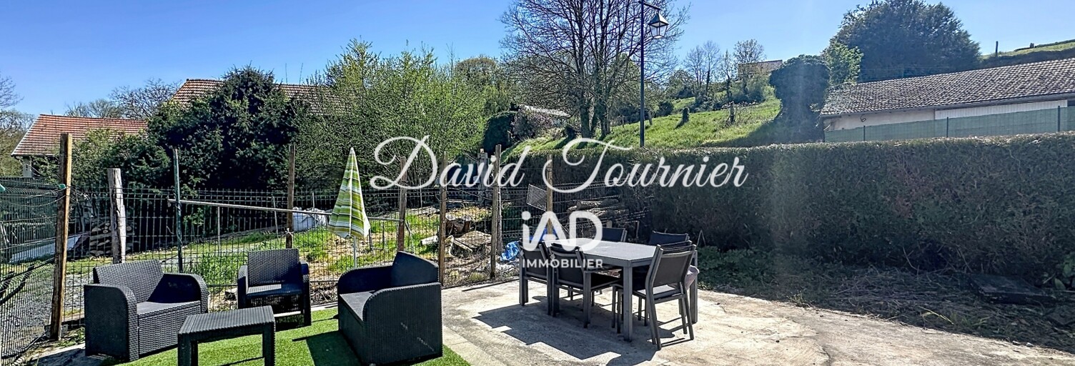 Maison 4 Pièces 77 m² à vendre à Cutry (02600)