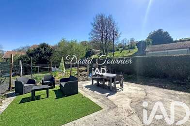 Maison 4 pièces 168000 €