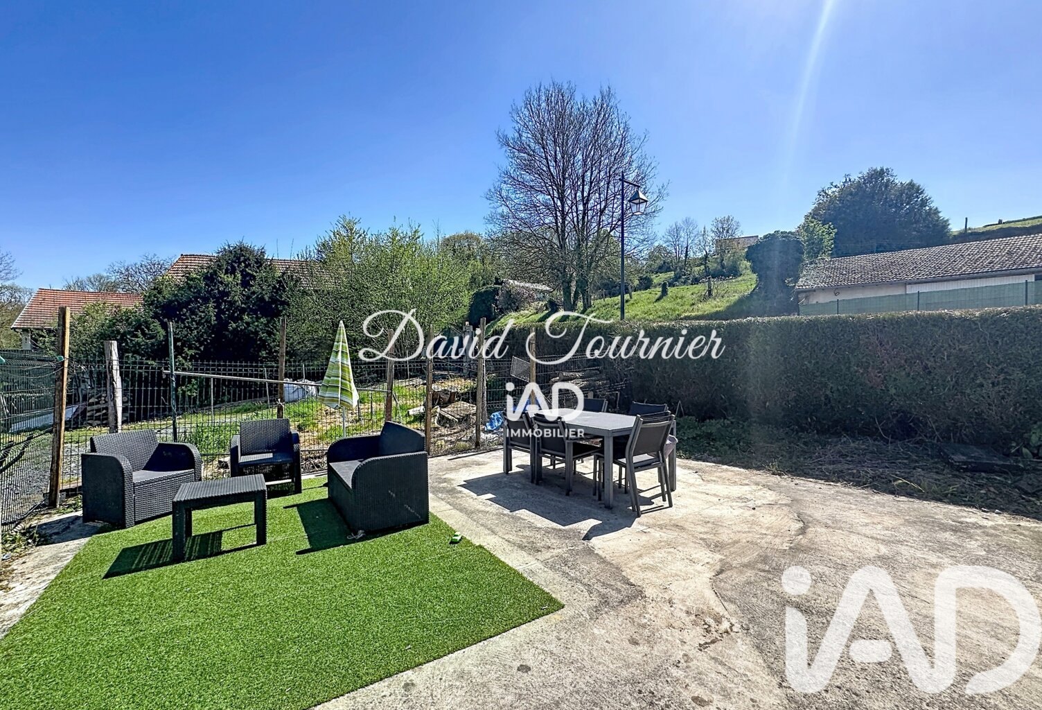 Vente Maison/villa 4 pièces — photo 1