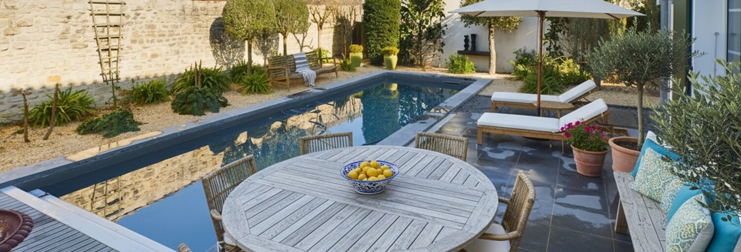 Maison 6 Pièces 130 m² à vendre à La Flotte (17630)