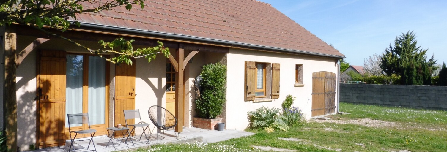 Maison 4 Pièces 80 m² à vendre à Champigny (89340)