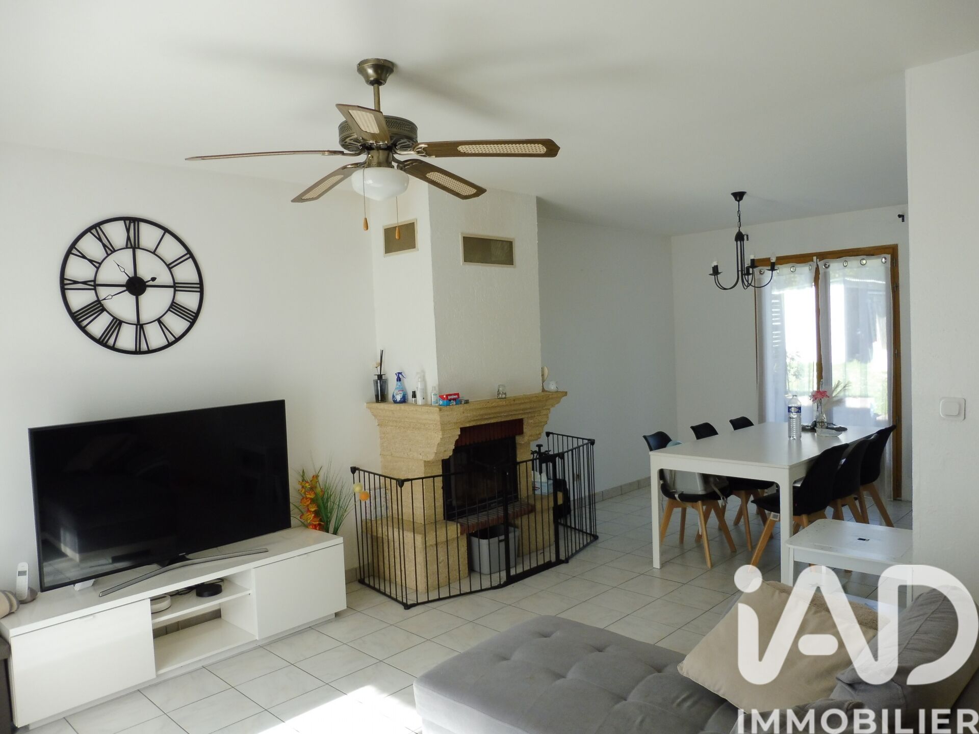 Vente Maison/villa 4 pièces - Photo 2