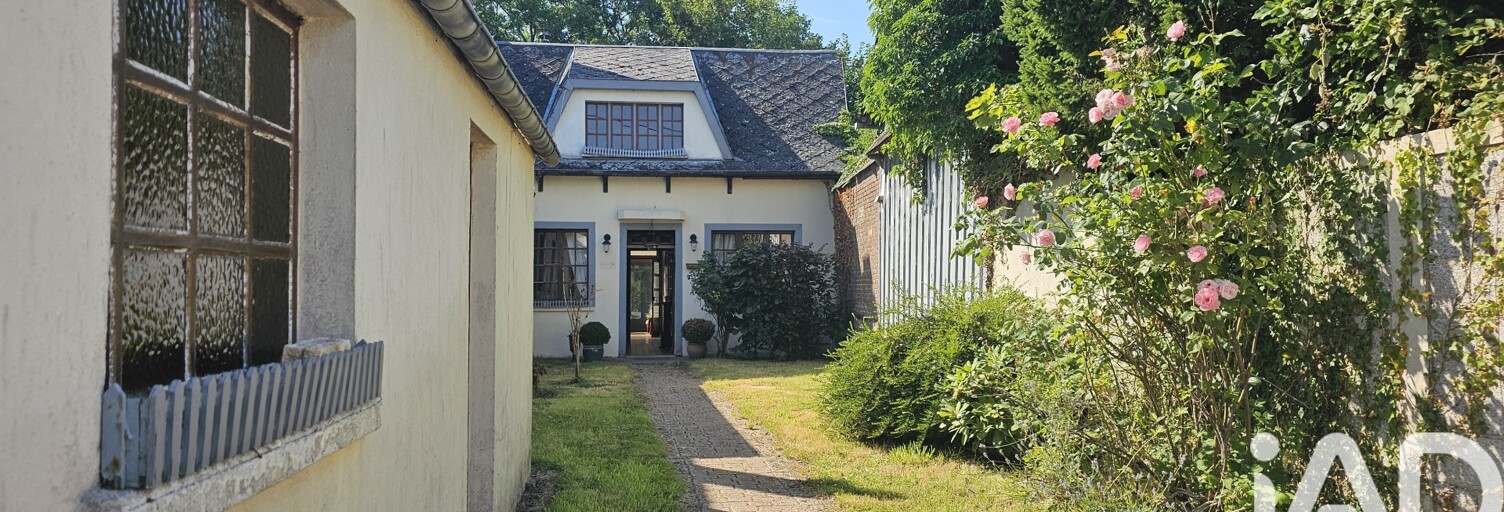 Maison 3 Pièces 72 m² à vendre à Beaucamps-le-Vieux (80430)