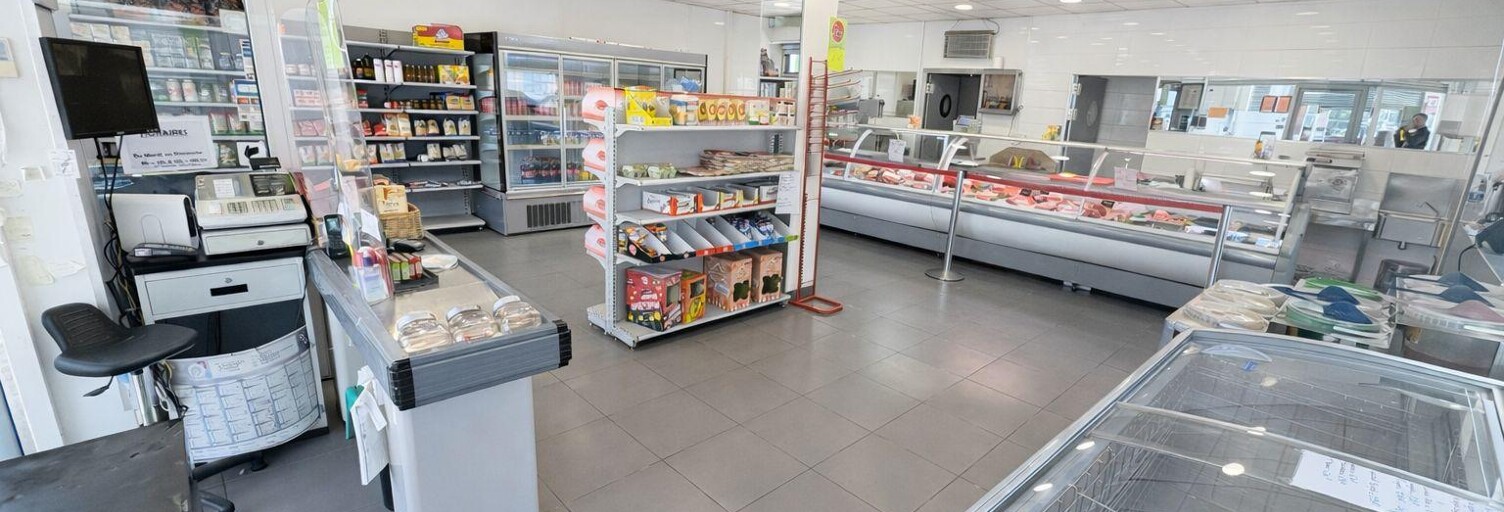 Commerce  98 m² à vendre à Avignon (84000)