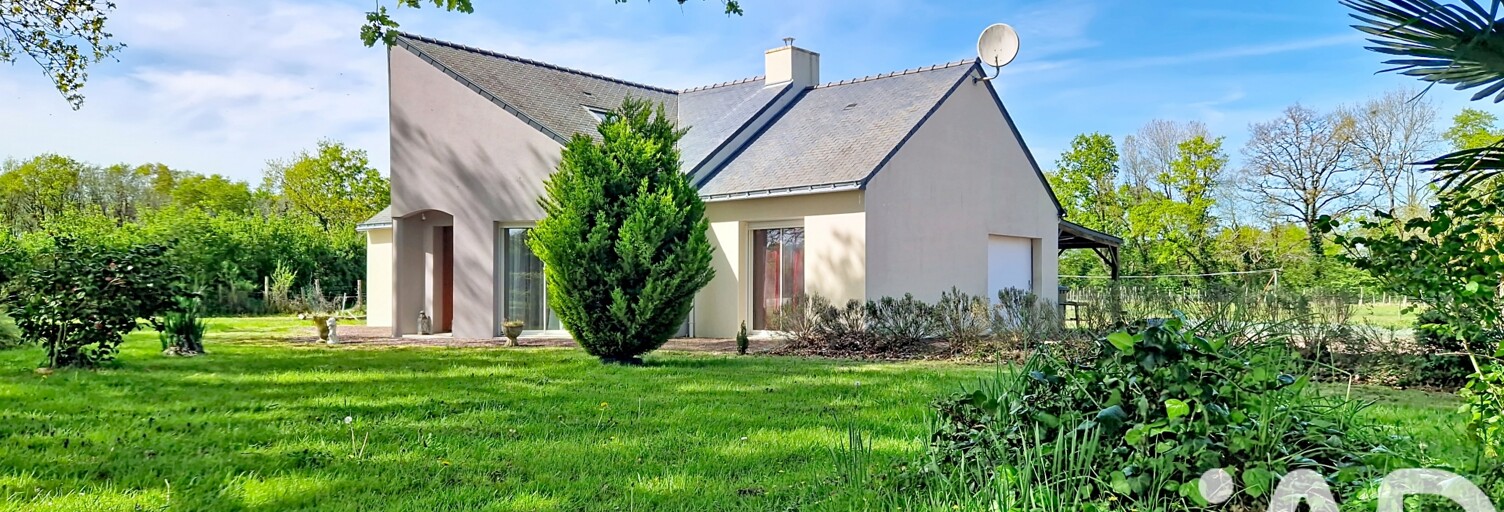 Maison 7 Pièces 132 m² à vendre à Sainte-Anne-sur-Brivet (44160)