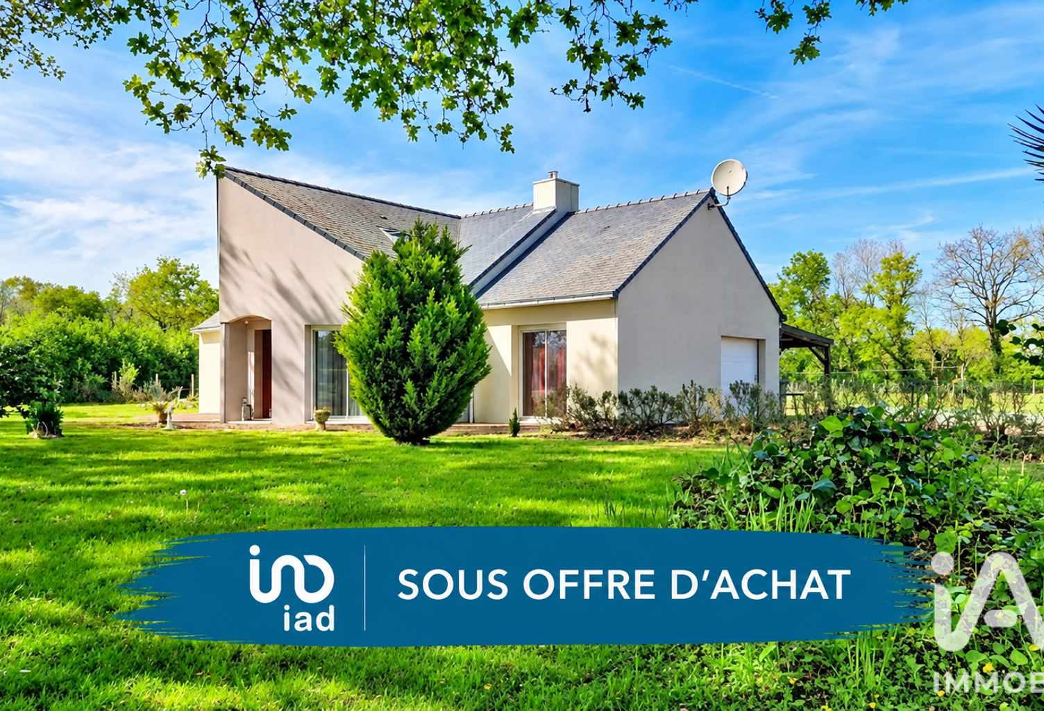 Vente Maison traditionnelle 7 pièces — photo 1