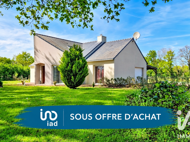 Vente Maison traditionnelle 7 pièces — photo du bien