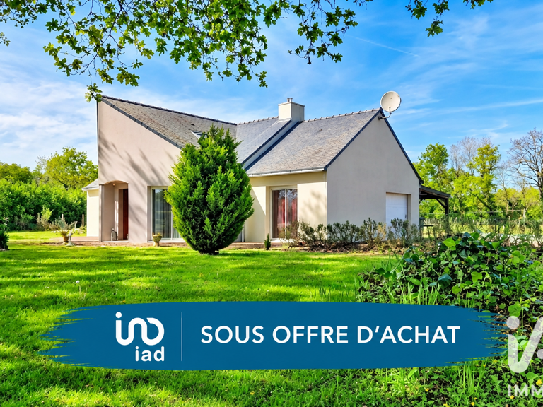 Vente Maison traditionnelle 7 pièces — photo 1
