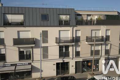 Appartement 2 pièces 736 €