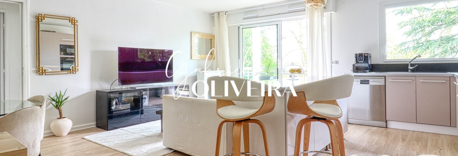 Appartement 3 Pièces 65 m² à vendre à Montmorency (95160)