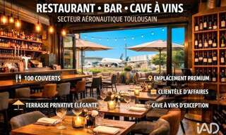 Commerce  190 m² à vendre à Blagnac (31700)