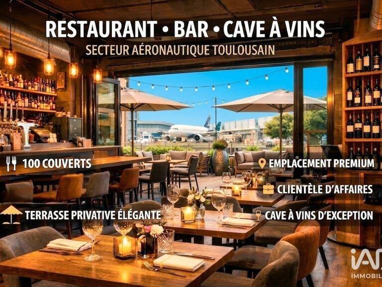 Vente Restaurant 190 m&sup2; — photo 1