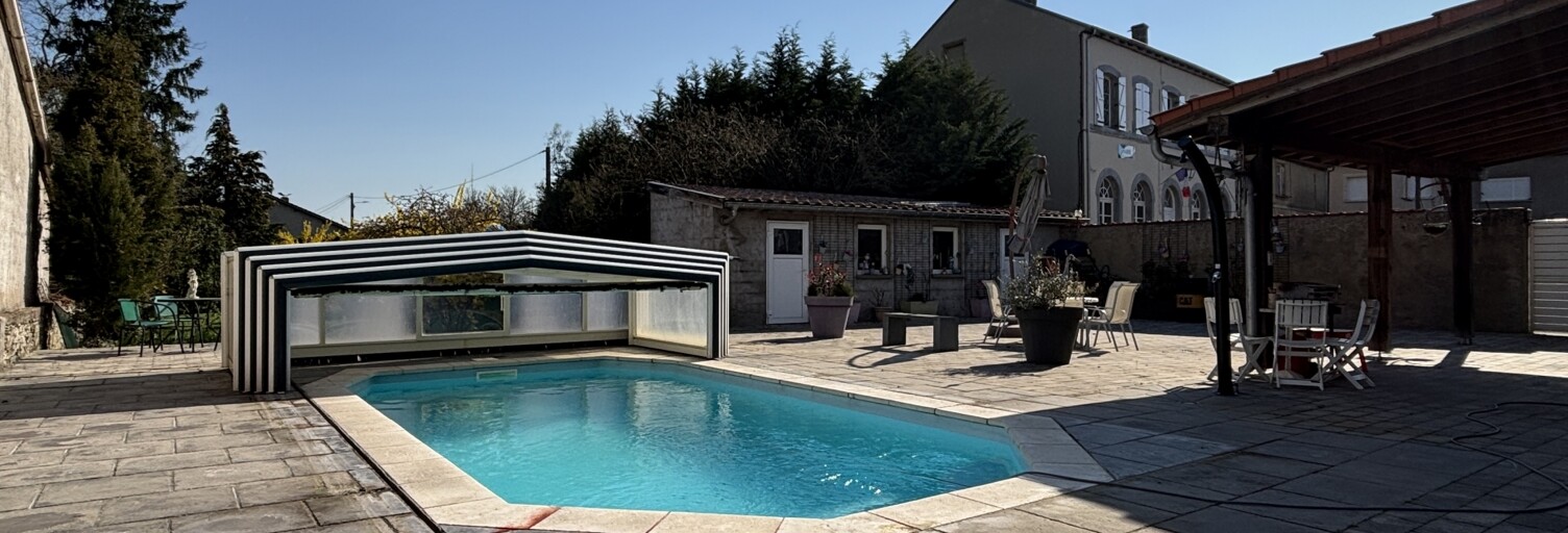 Maison 8 Pièces 290 m² à vendre à Hinckange (57220)