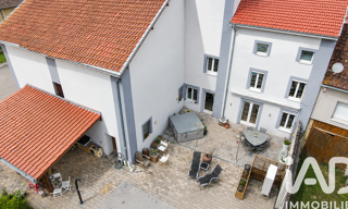Maison 8 Pièces 290 m² à vendre à Hinckange (57220)