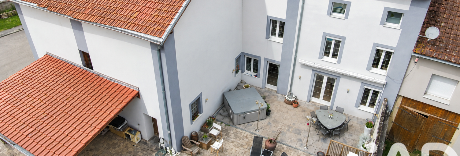 Maison 8 Pièces 290 m² à vendre à Hinckange (57220)
