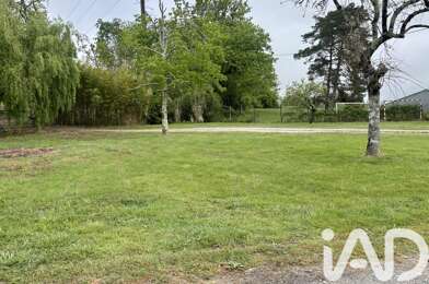 Terrain  212000 €