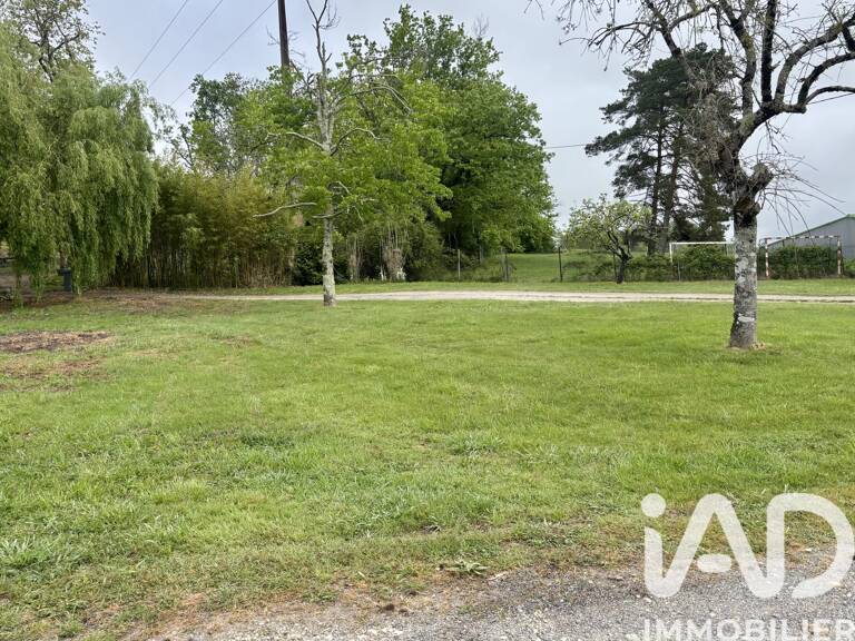 Vente Terrain à bâtir 1 000 m&sup2; — photo 1