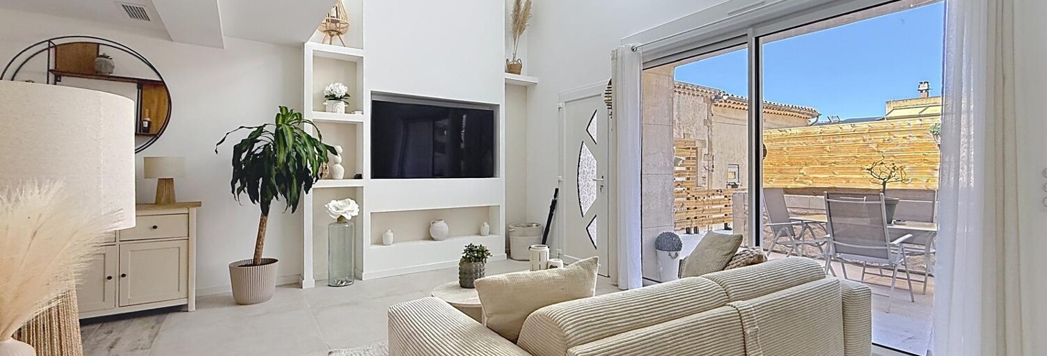 Maison 4 Pièces 115 m² à vendre à Villeveyrac (34560)