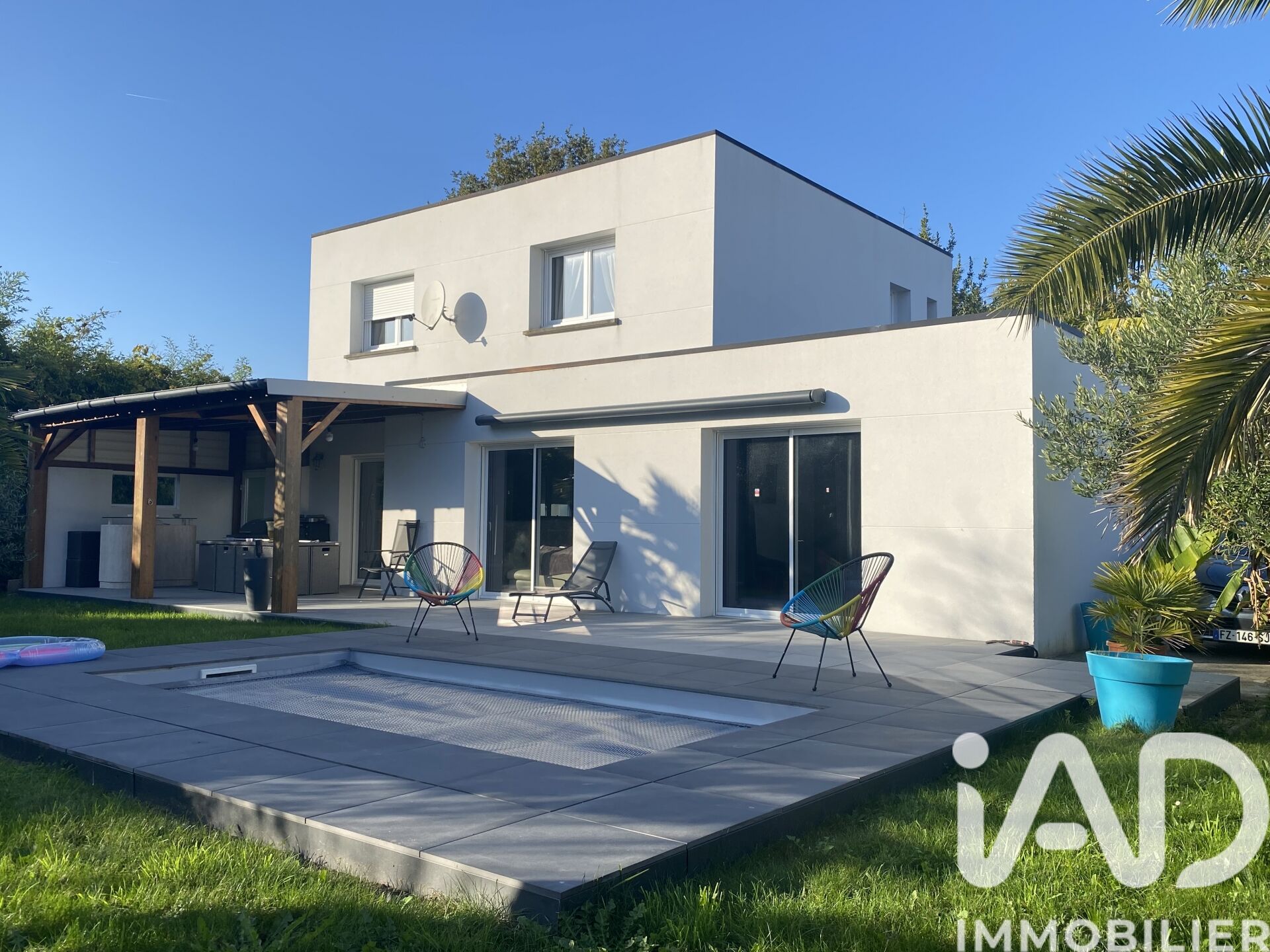Maison à vendre, 5 pièces, 123 m², Caudan
