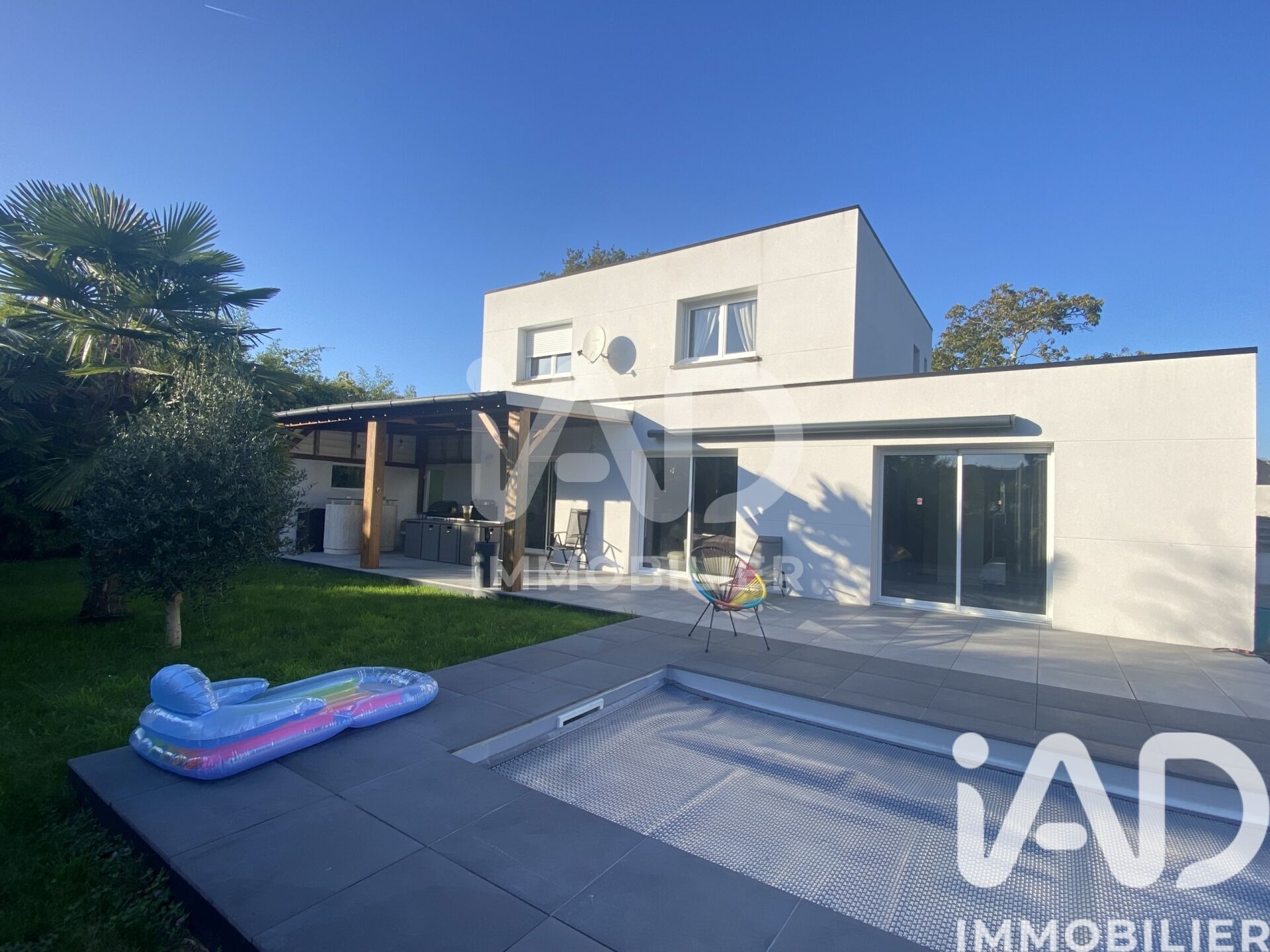 Vente Maison/villa 5 pièces - Photo 2