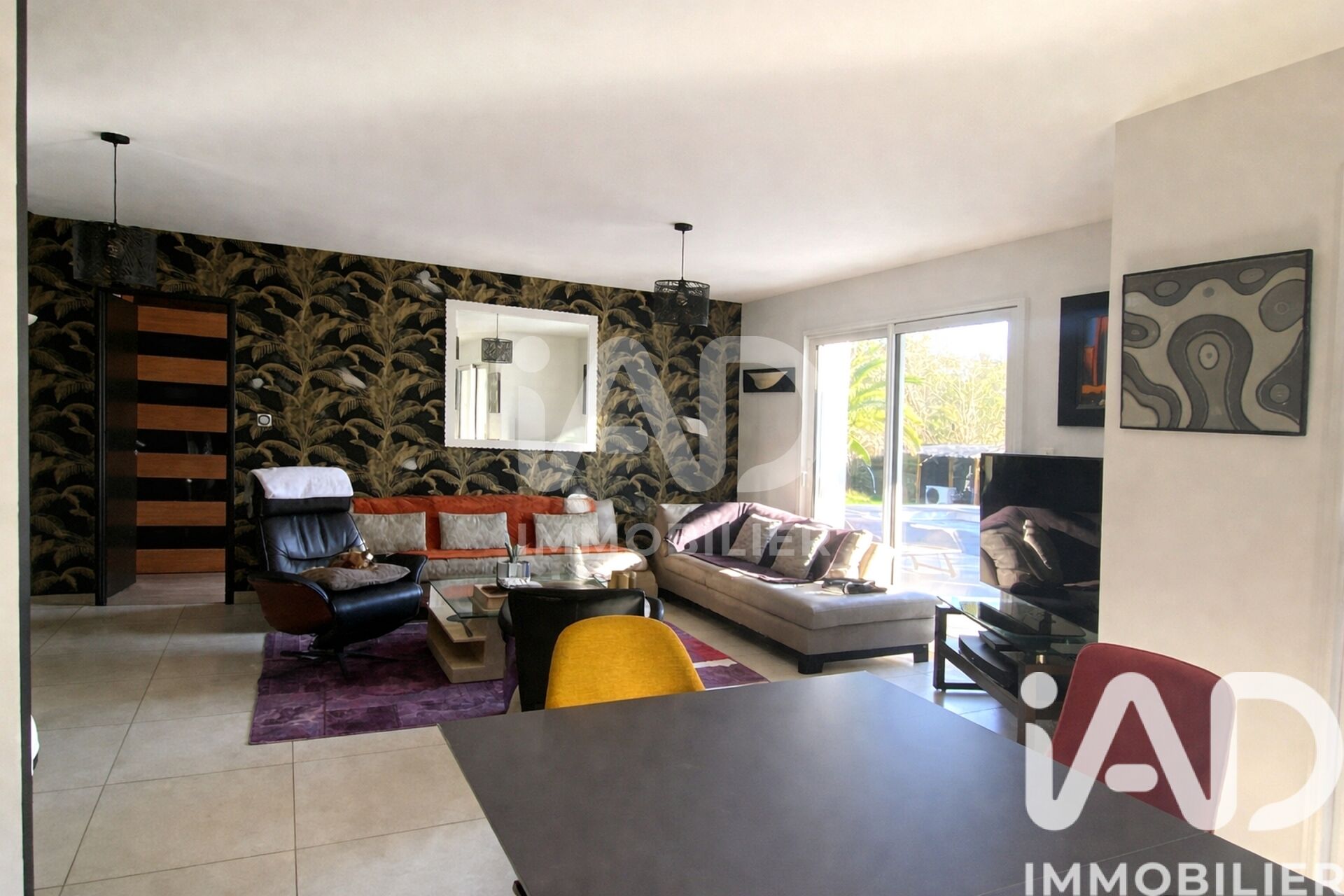 Vente Maison/villa 5 pièces - Photo 4