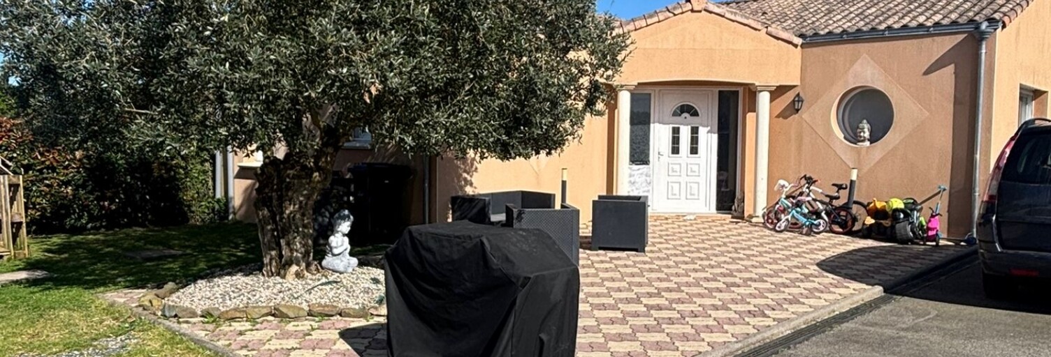 Maison 5 Pièces 110 m² à vendre à La Réorthe (85210)