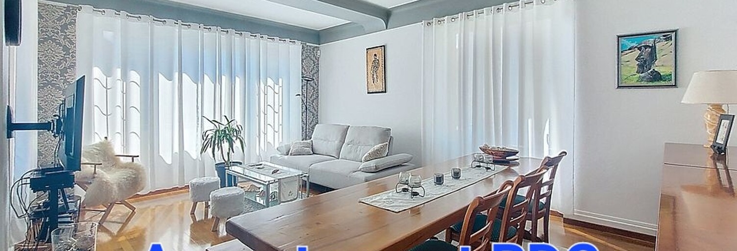 Appartement 3 Pièces 108 m² à vendre à Saint-Dié-des-Vosges (88100)