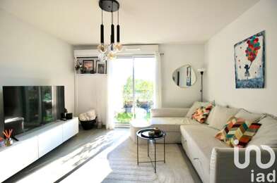 Appartement 3 pièces 259000 €