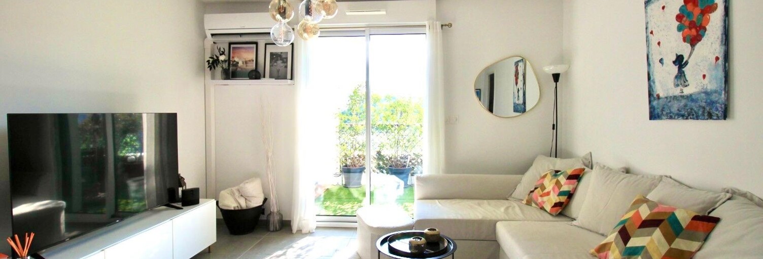 Appartement 3 Pièces 58 m² à vendre à Marseille 12 (13012)