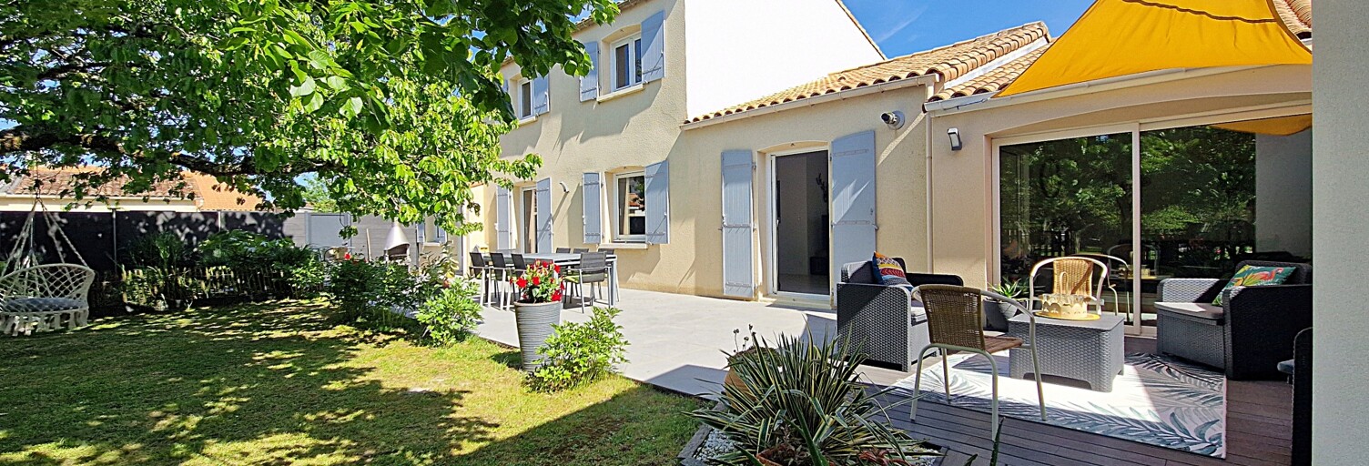 Maison 8 Pièces 214 m² à vendre à Divatte-sur-Loire (44450)
