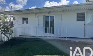 Maison 4 Pièces 66 m² à vendre à Saint-Pierre (97432)