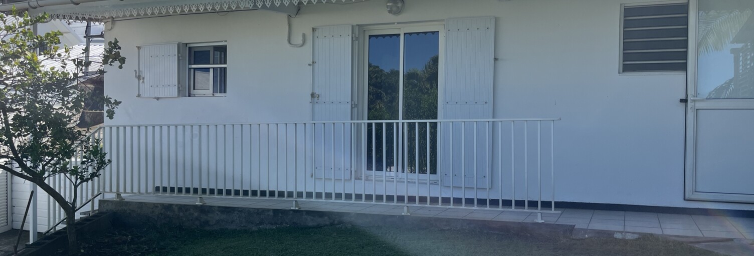 Maison 4 Pièces 66 m² à vendre à Saint-Pierre (97432)