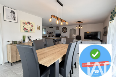 Maison 5 pièces 261000 €