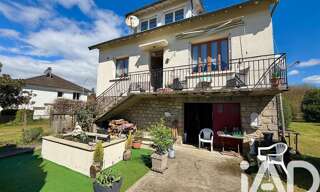 Maison 5 Pièces 103 m² à vendre à Peyrat-le-Château (87470)