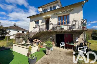 Maison 5 pièces 116000 €