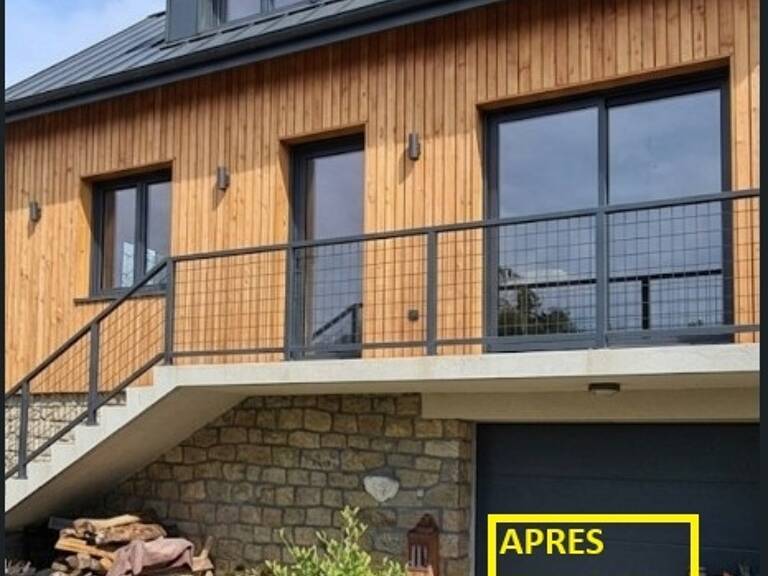 Vente Maison de ville 5 pièces — photo 1