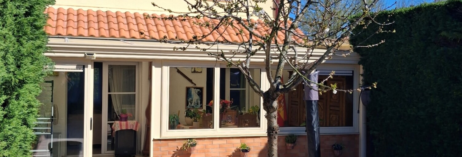 Maison 5 Pièces 78 m² à vendre à Rezé (44400)