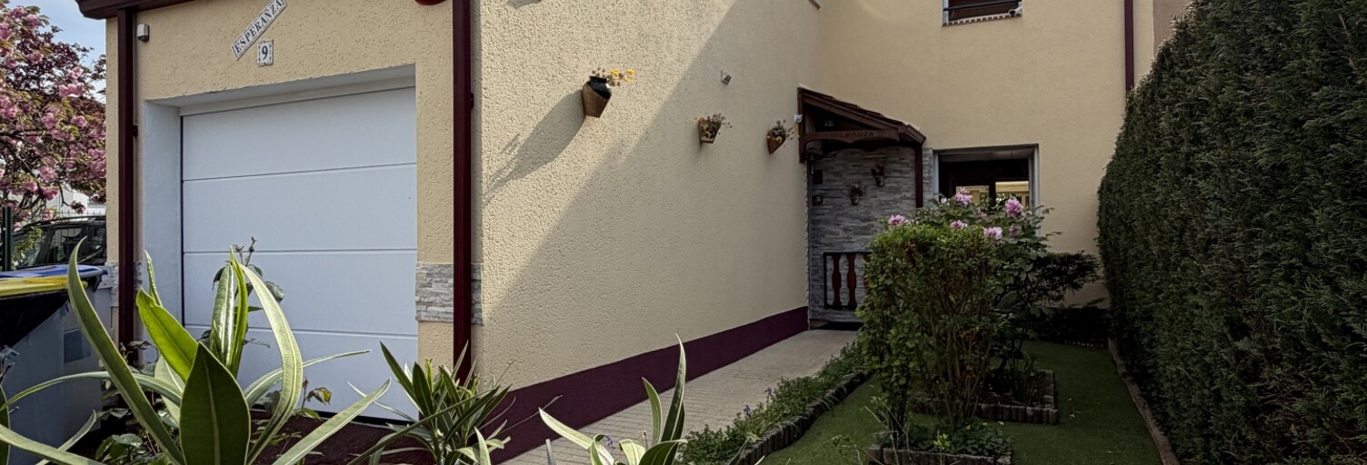 Maison 5 Pièces 78 m² à vendre à Rezé (44400)